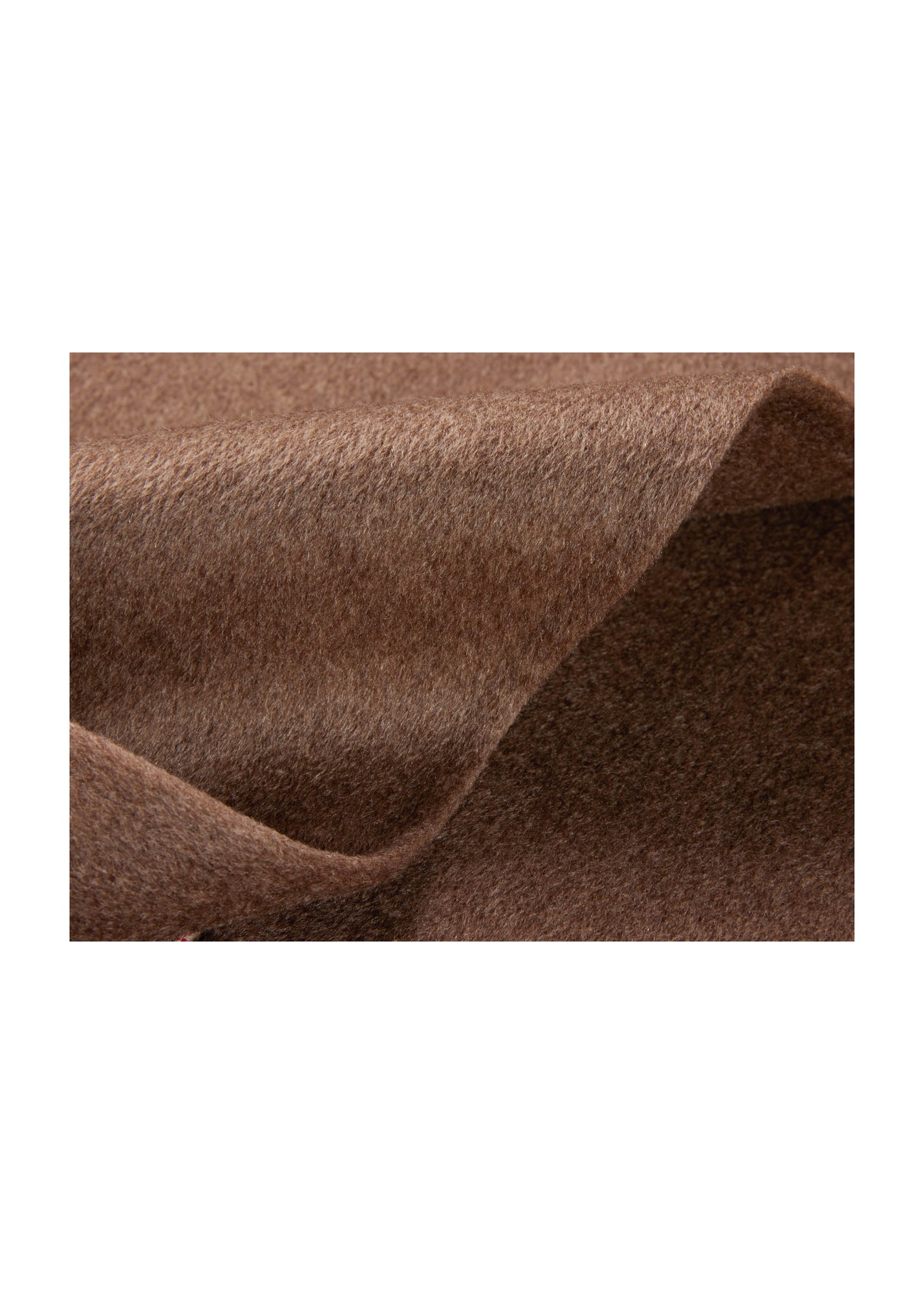 Cashmere Coat Coat | Brown