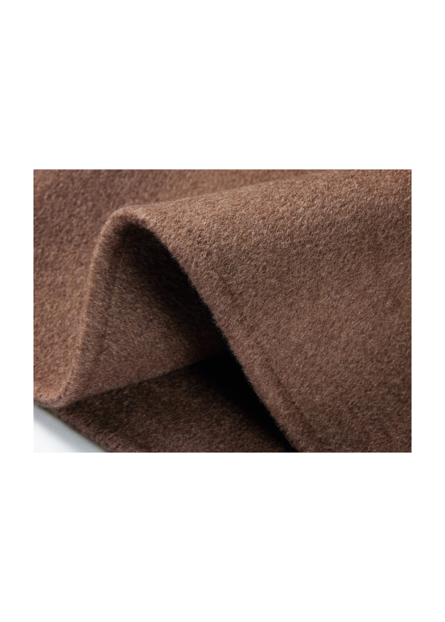 Cashmere Coat Coat | Brown