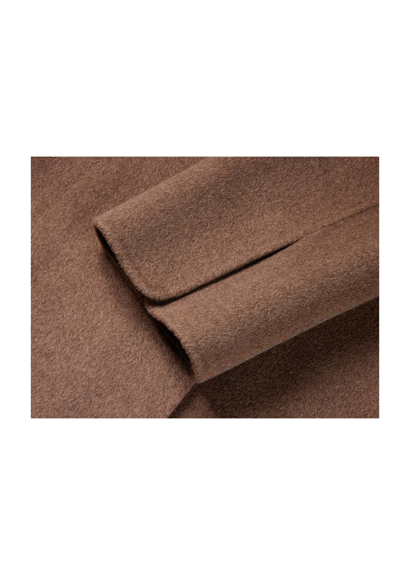 Cashmere Coat Coat | Brown