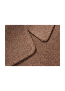 Cashmere Coat Coat | Brown