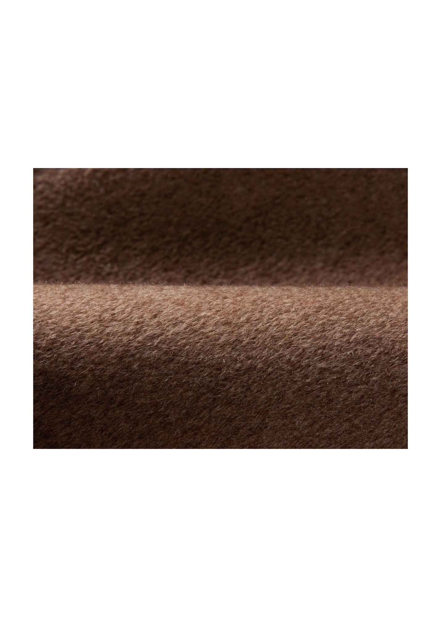Cashmere Coat Coat | Brown
