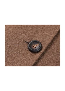 Cashmere Coat Coat | Brown