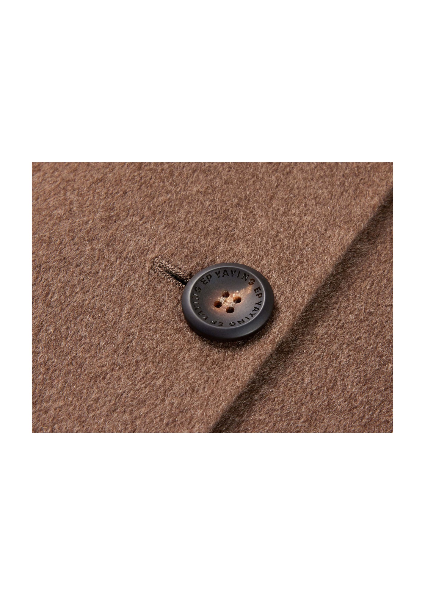 Cashmere Coat Coat | Brown