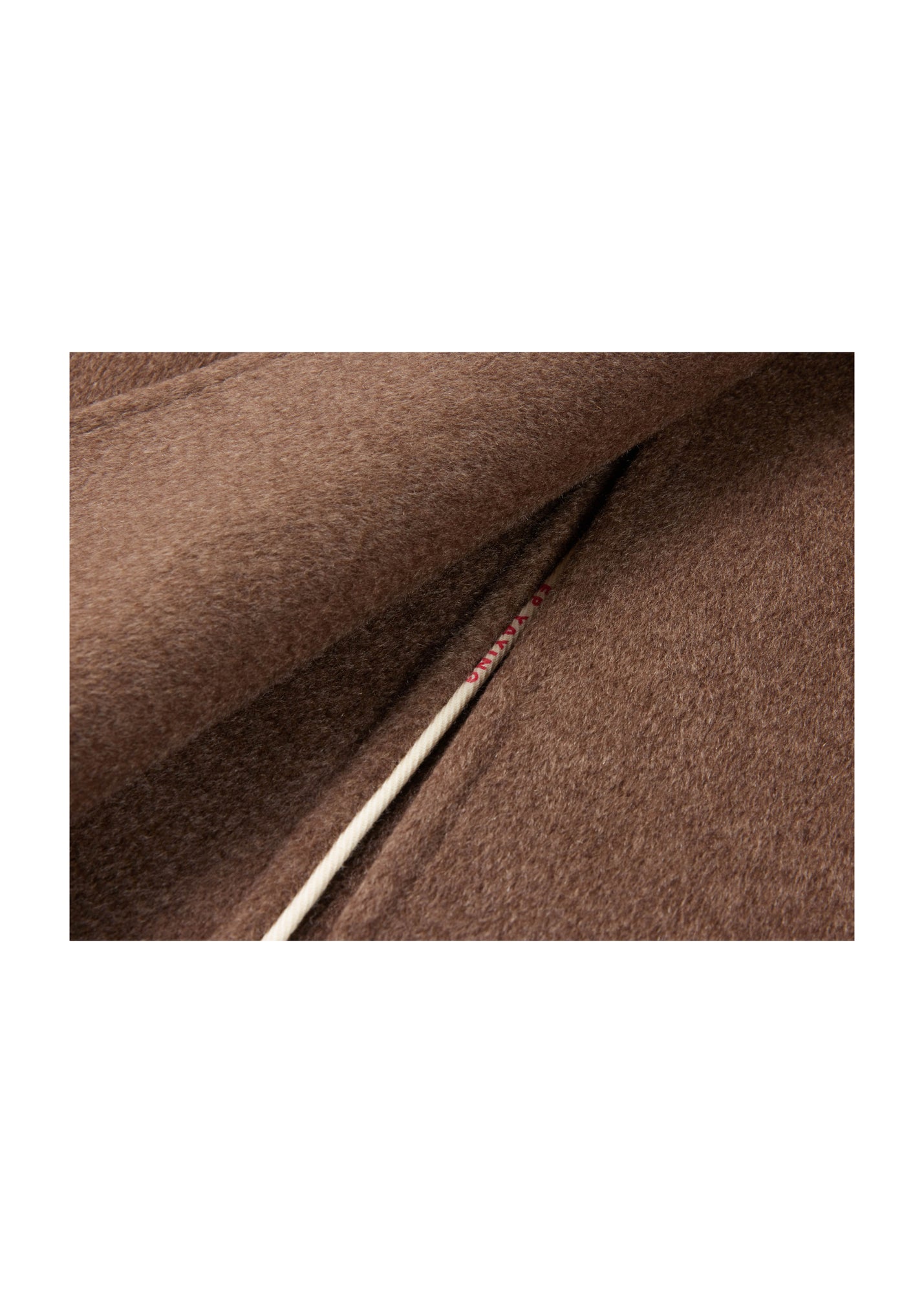 Cashmere Coat Coat | Brown