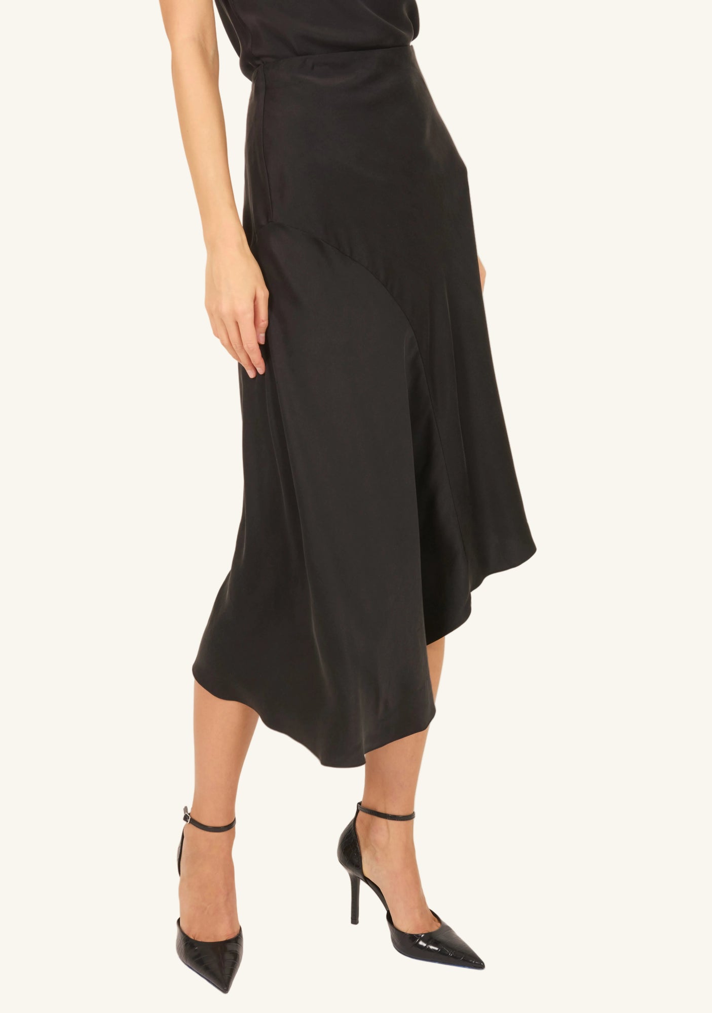 Shay Skirt | Black