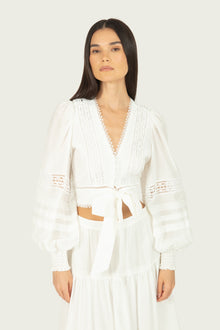 Karina Top | Off-White