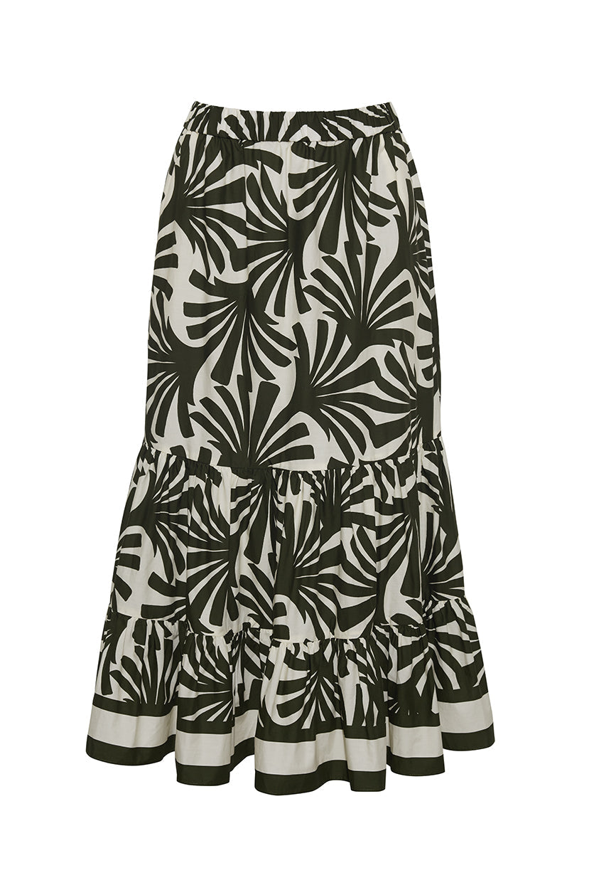 Chase Skirt | Catalina Olive