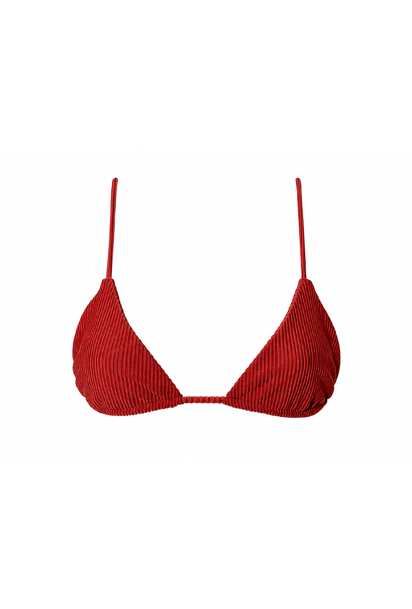 The Elsa Top | Clay Rib