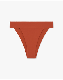 Cheeky High Leg Bikini Bottom | Sahara