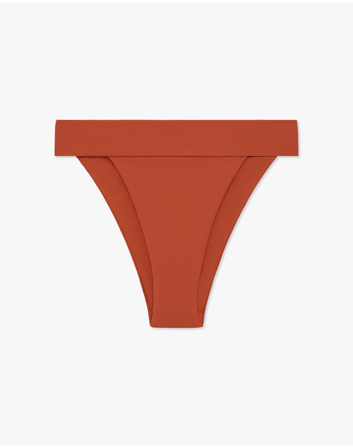 Cheeky High Leg Bikini Bottom | Sahara