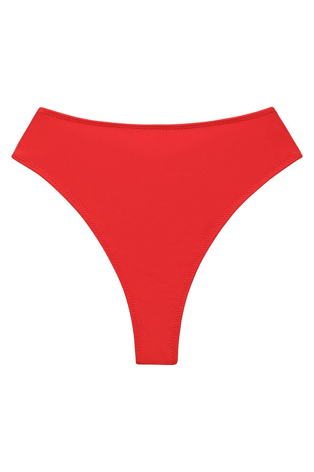 Paula Bikini Bottom | Cherry