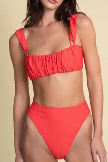 Paula Bikini Bottom | Cherry