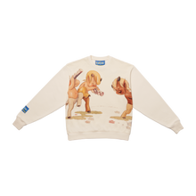 Cherub's Hair Crewneck | Cream