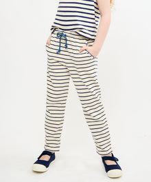 Kids Unisex | Chris Jogger | Navy/White