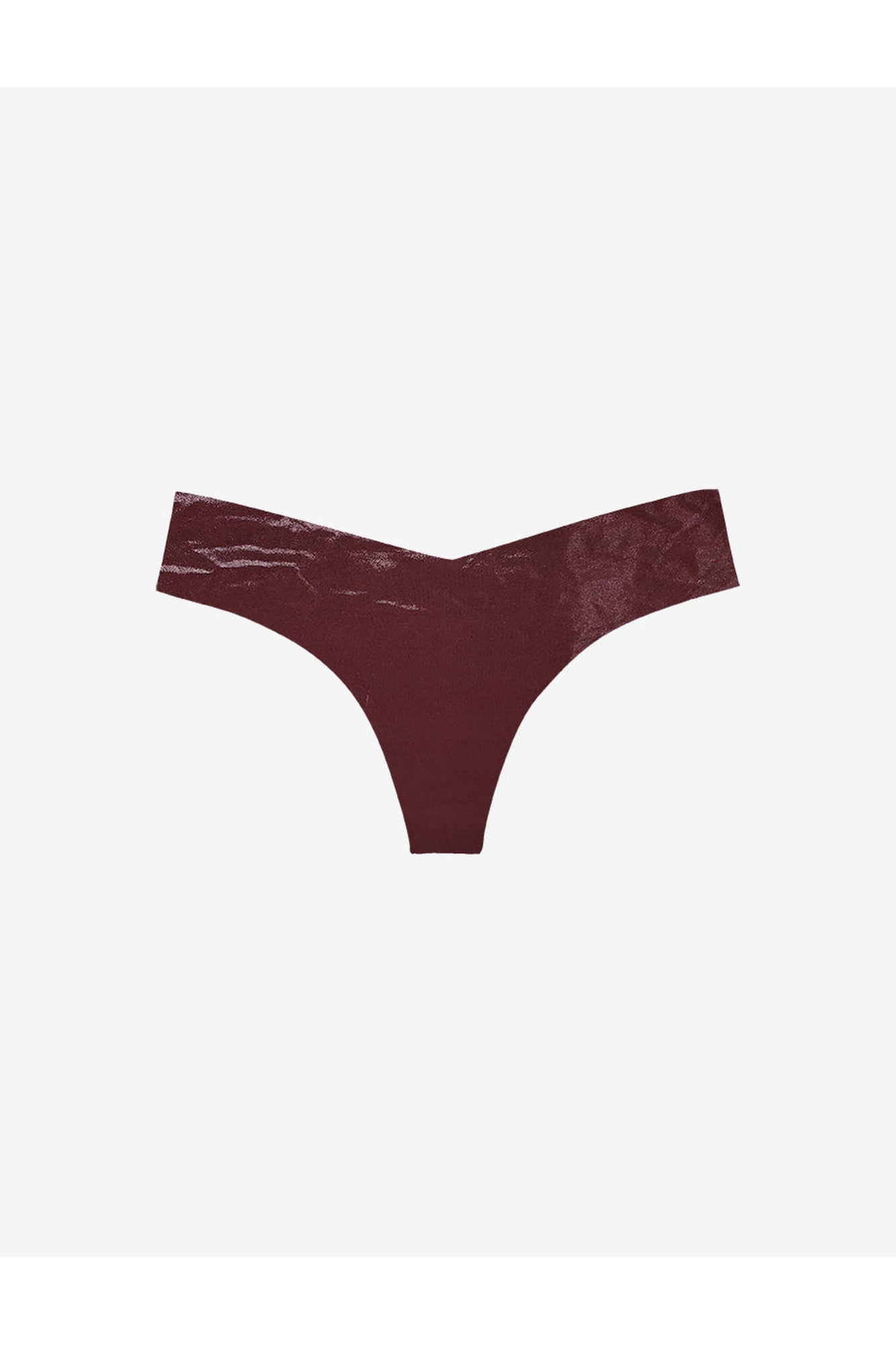 Classic Print Thong | Pinot Shimmer