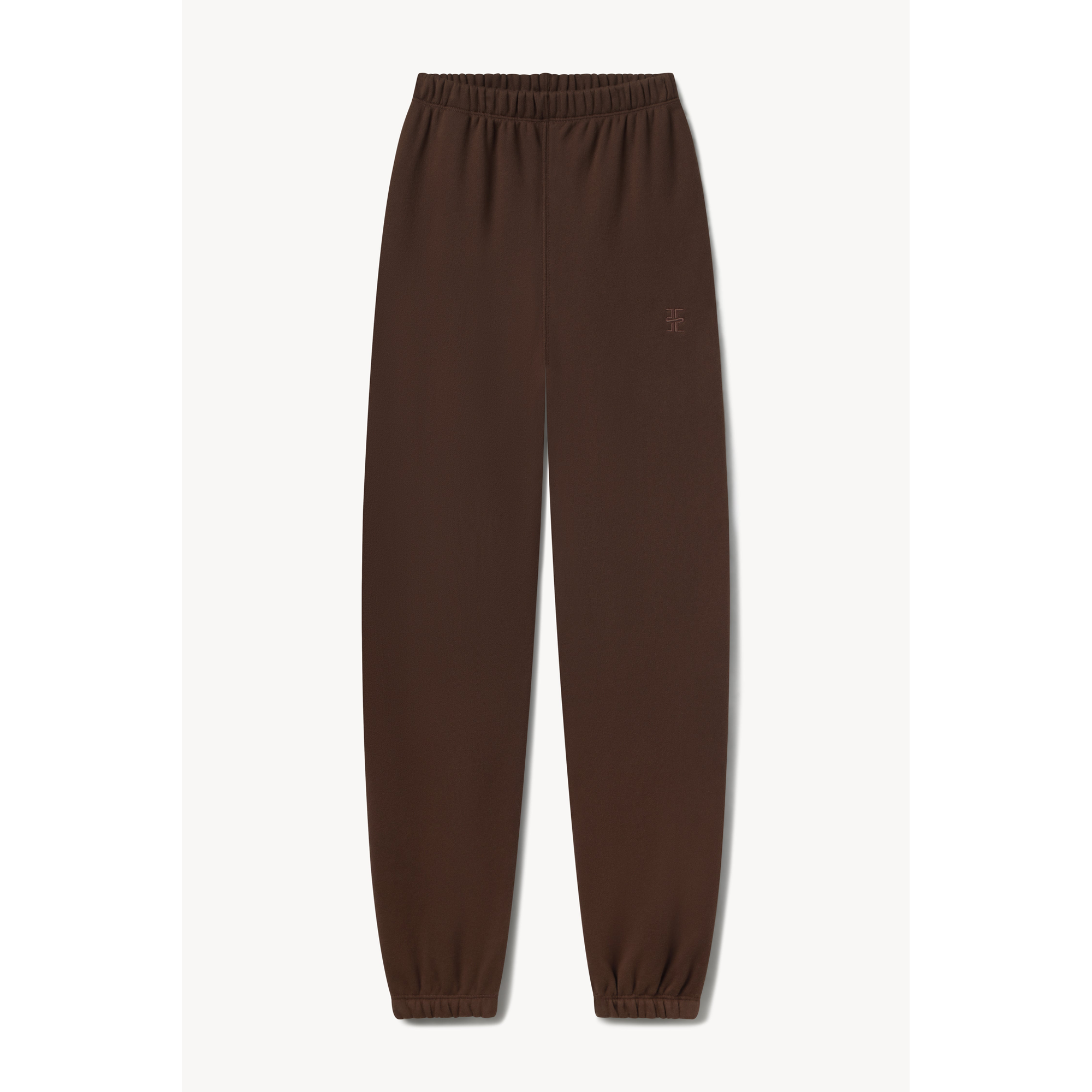 Classic Sweatpant | Heather Brown