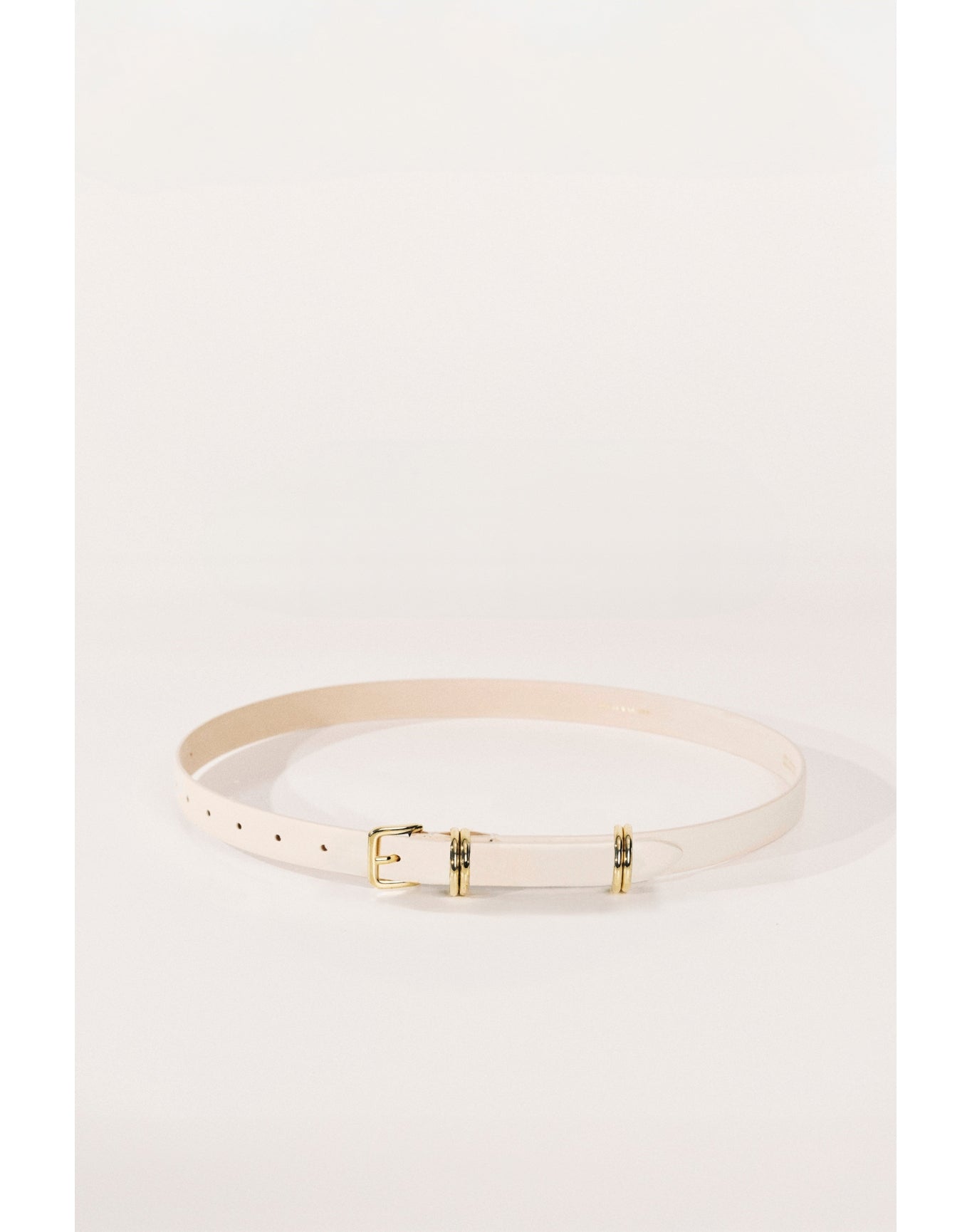 Constance Gold | Ivory & 24k Gold