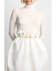 Constance Gold | Ivory & 24k Gold