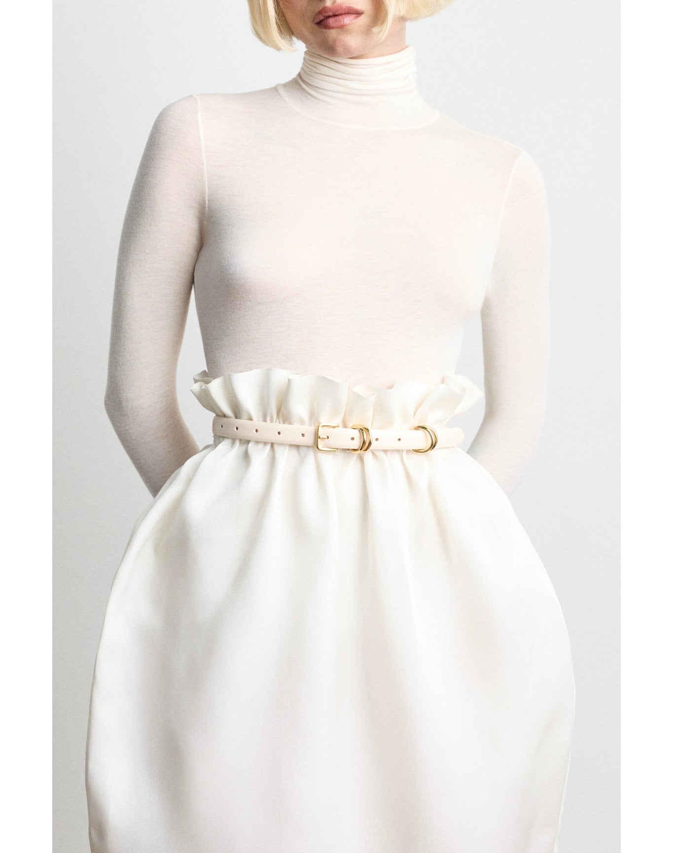Constance Gold | Ivory & 24k Gold