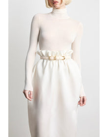 Constance Gold | Ivory & 24k Gold