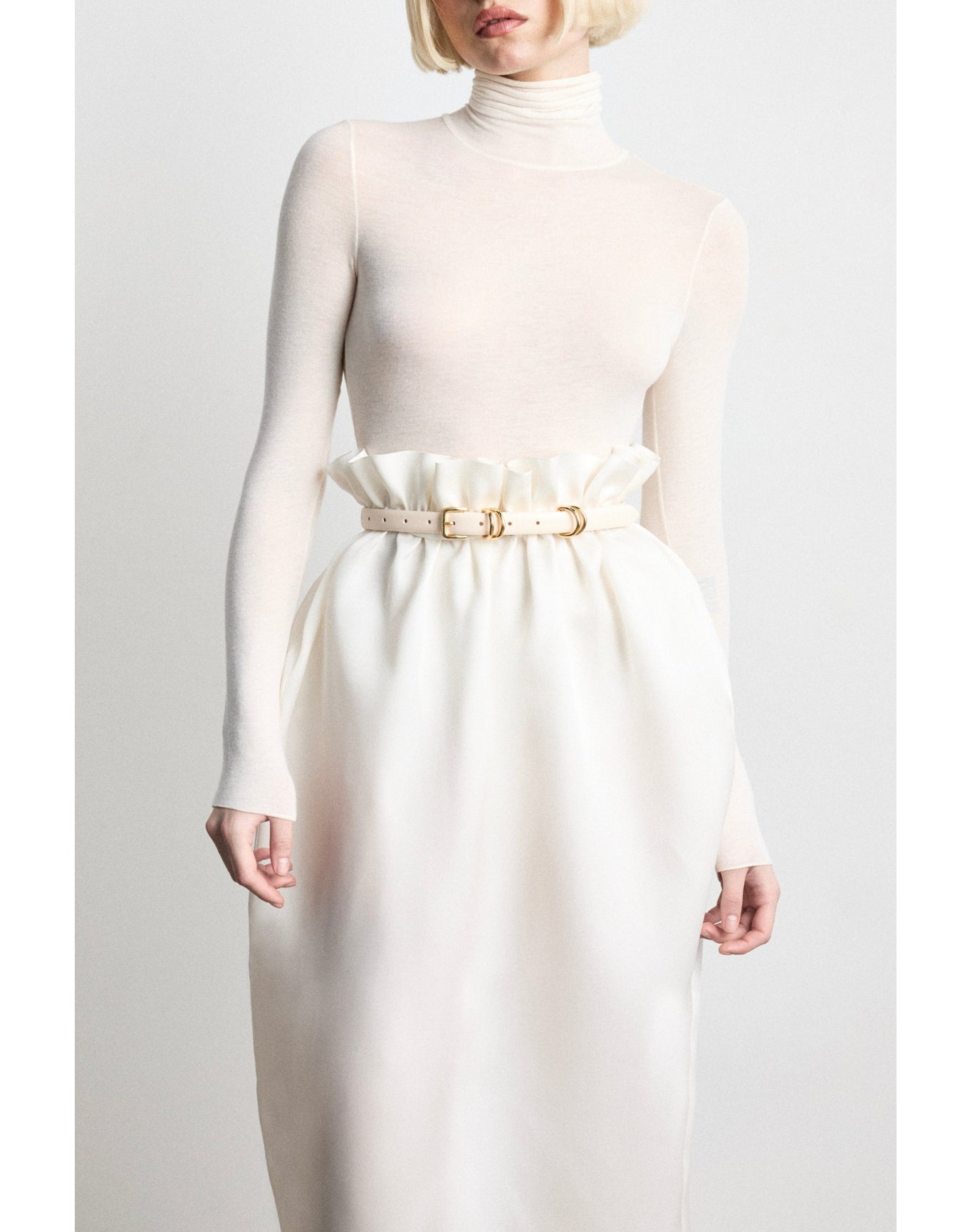 Constance Gold | Ivory & 24k Gold