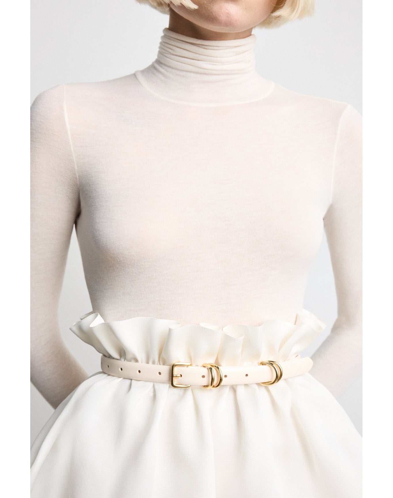Constance Gold | Ivory & 24k Gold