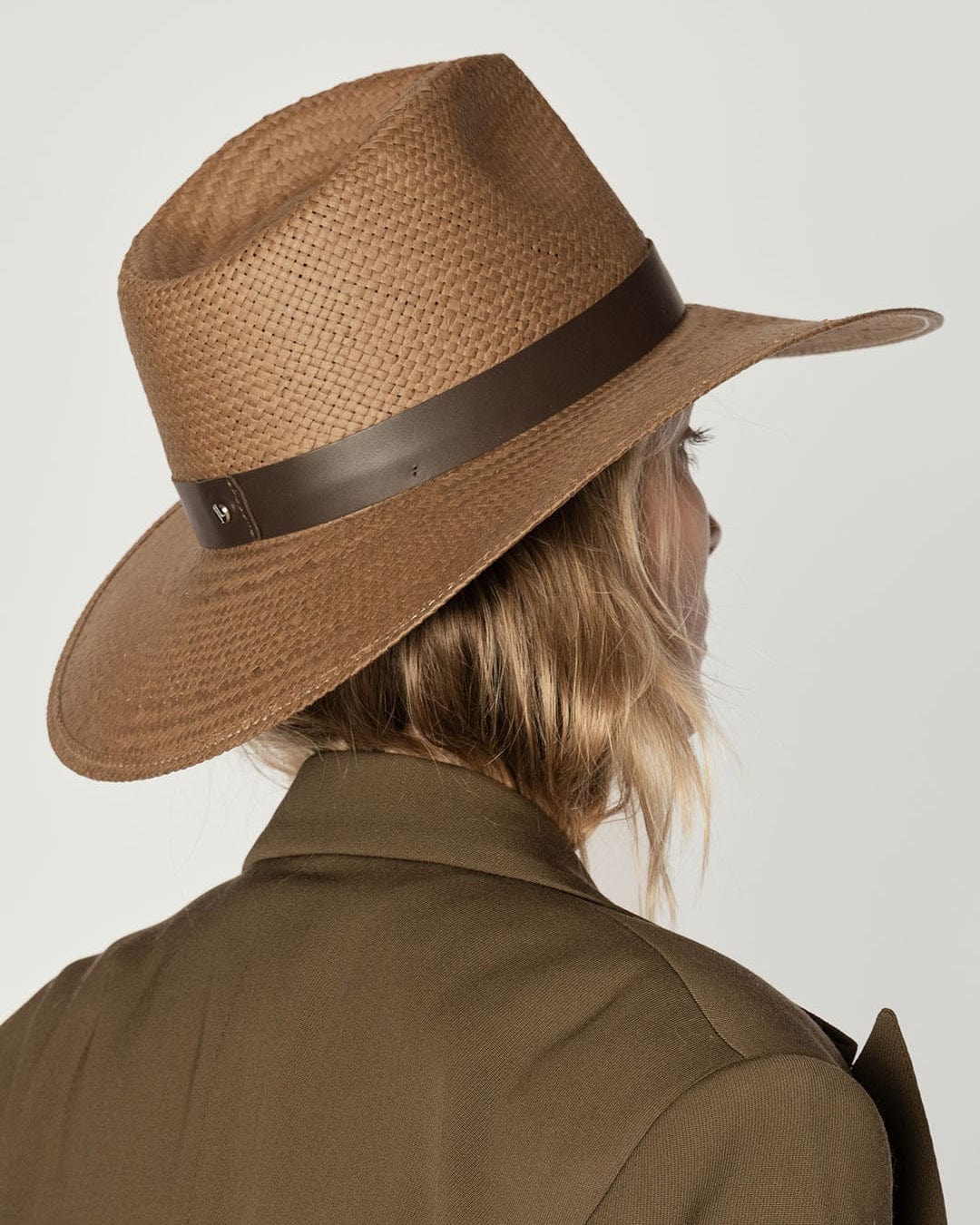 Zoe Hat - Janessa Leone