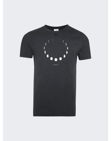 Courrèges | Men | Ac T-shirt | Stonewashed Grey