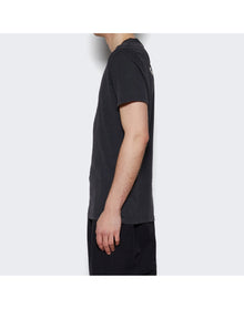Courrèges | Men | Ac T-shirt | Stonewashed Grey