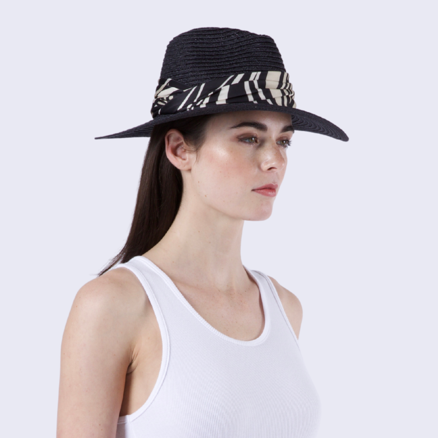 Courtney Fedora | Black