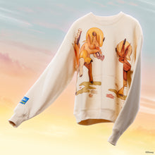 Cherub's Hair Crewneck | Cream