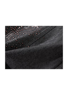Cropped Jacket | Grey