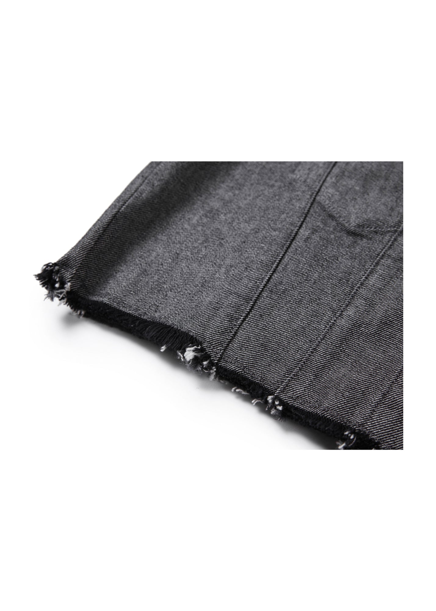 Cropped Jacket | Grey