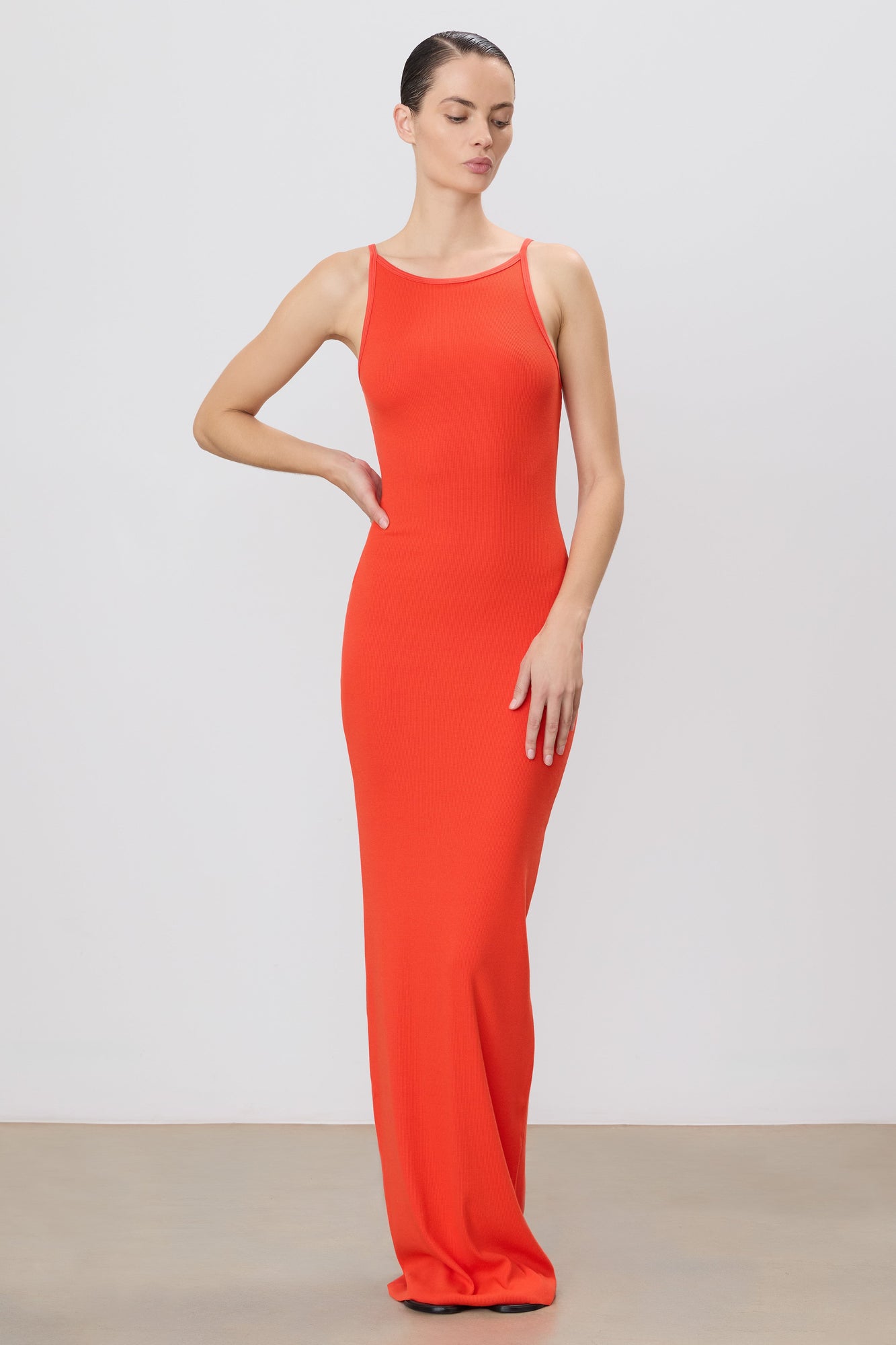 IRIS MAXI DRESS - ETERNE