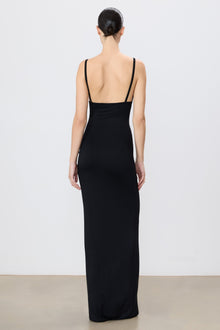 Josie Dress Black - ETERNE