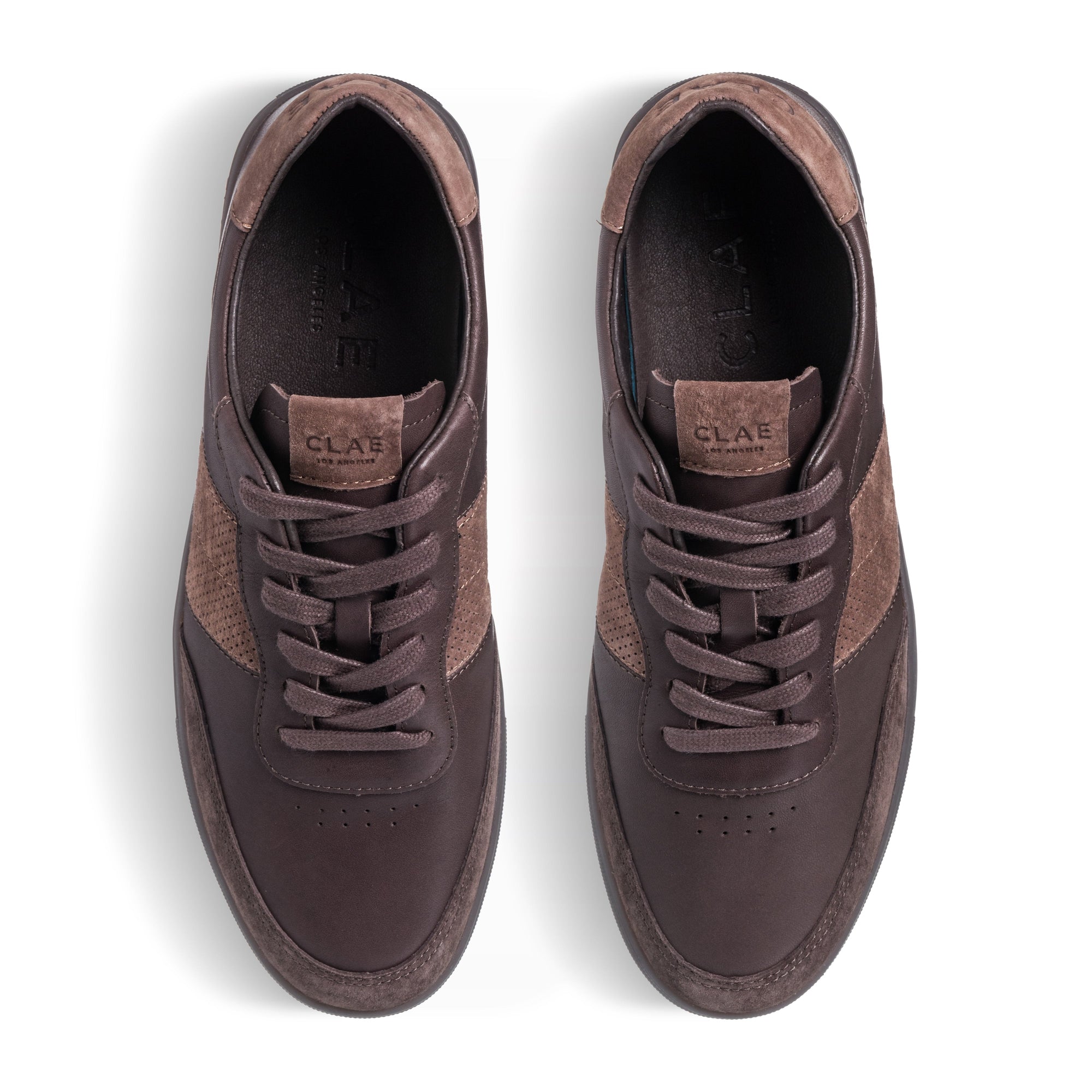 Unisex | Davis | Java Deep Taupe Clear