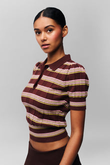 Womens | Mateo Polo | Espresso