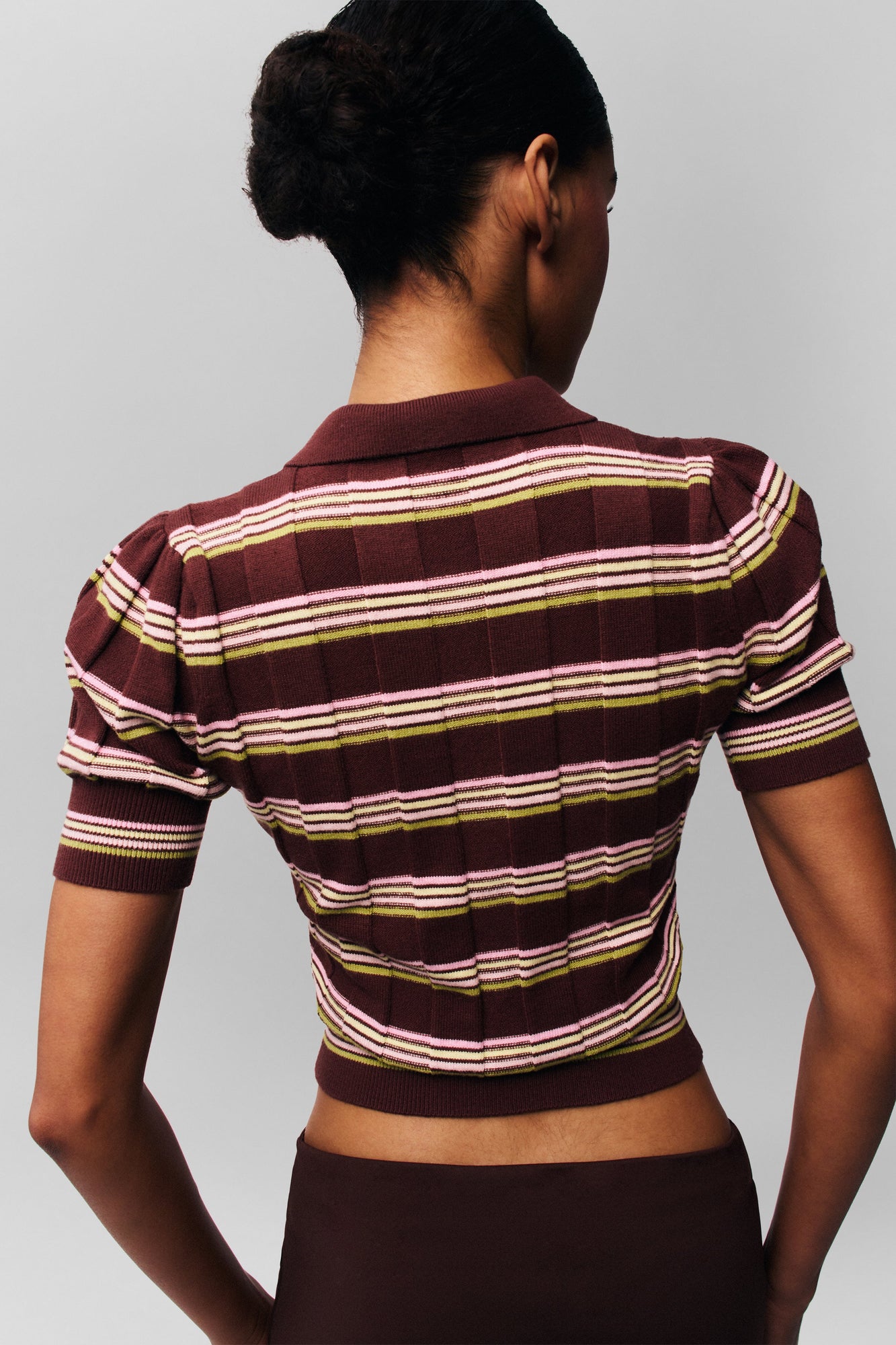 Womens | Mateo Polo | Espresso