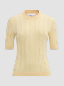 Deeda Sweater | Yellow