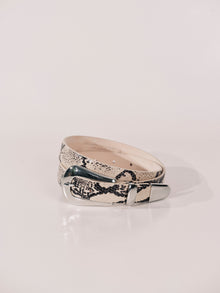 Colette Dune Snake Silver | Dune Snake & Silver