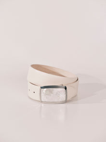 Opaline Western Ivory Silver | Ivory & Silver