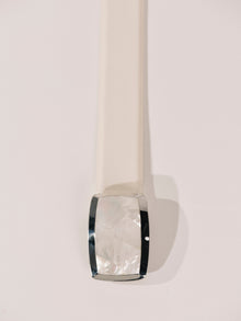 Opaline Western Ivory Silver | Ivory & Silver
