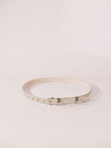 Constance Chiffon Suede Silver | Chiffon & Silver