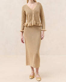 Color: Tan