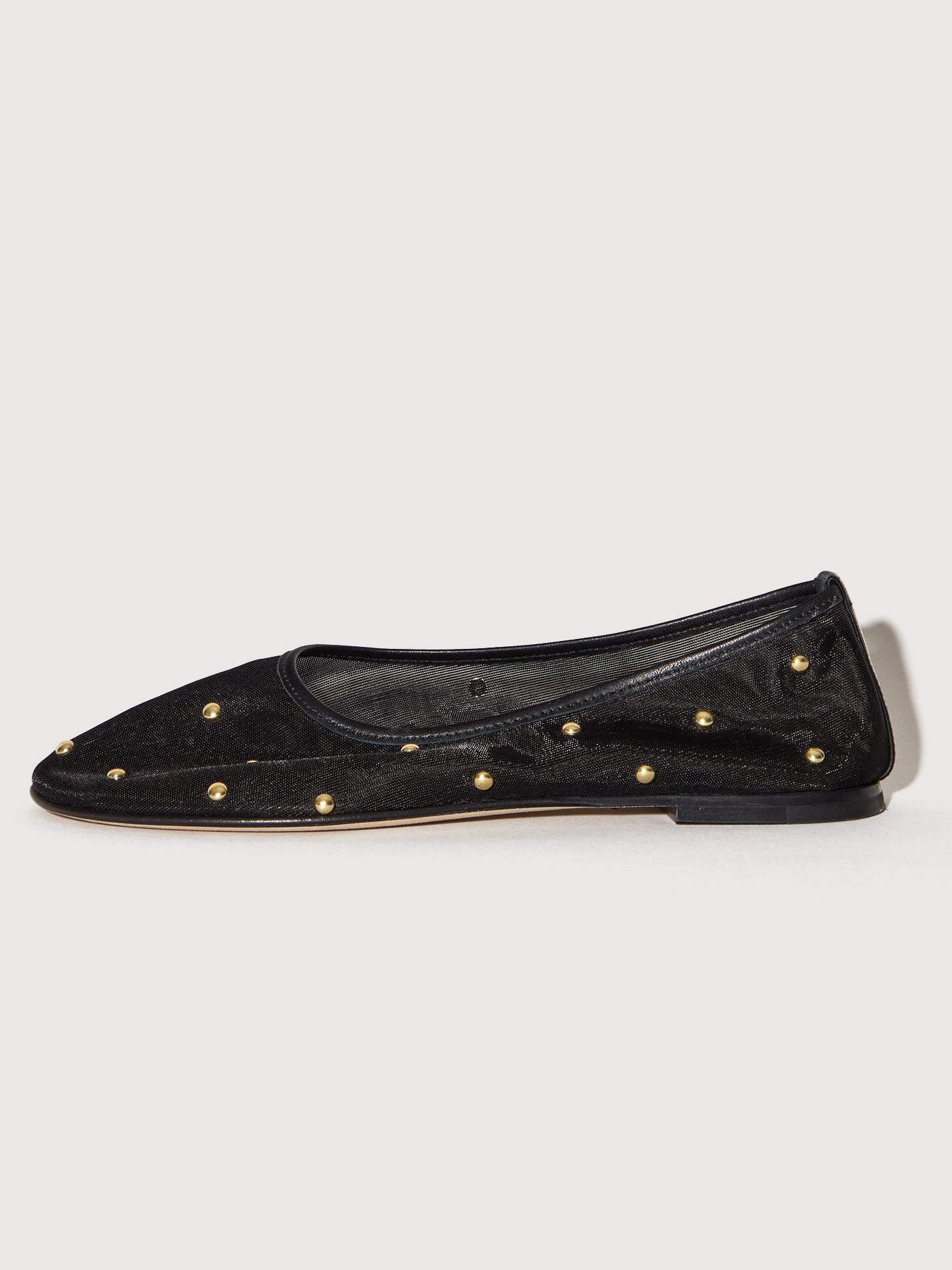 Balla w/ Studs | Black W/ Studs