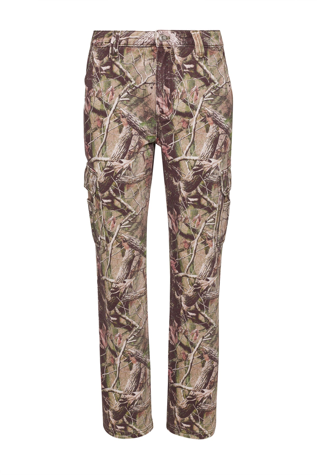 Womens | Bobcat Camo Cargo Pants | Bobcat Camo