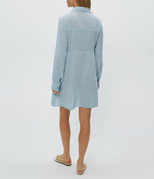 Kimberly Shirt Waist Dress | Fountain