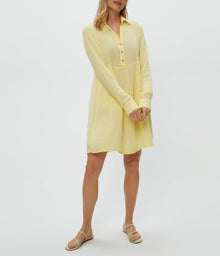 Kimberly Shirt Waist Dress | Lemonade