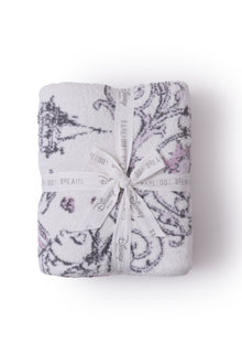 CozyChic Disney Rapunzel Blanket | Pearl Multi
