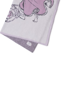 CozyChic Disney Rapunzel Blanket | Pearl Multi
